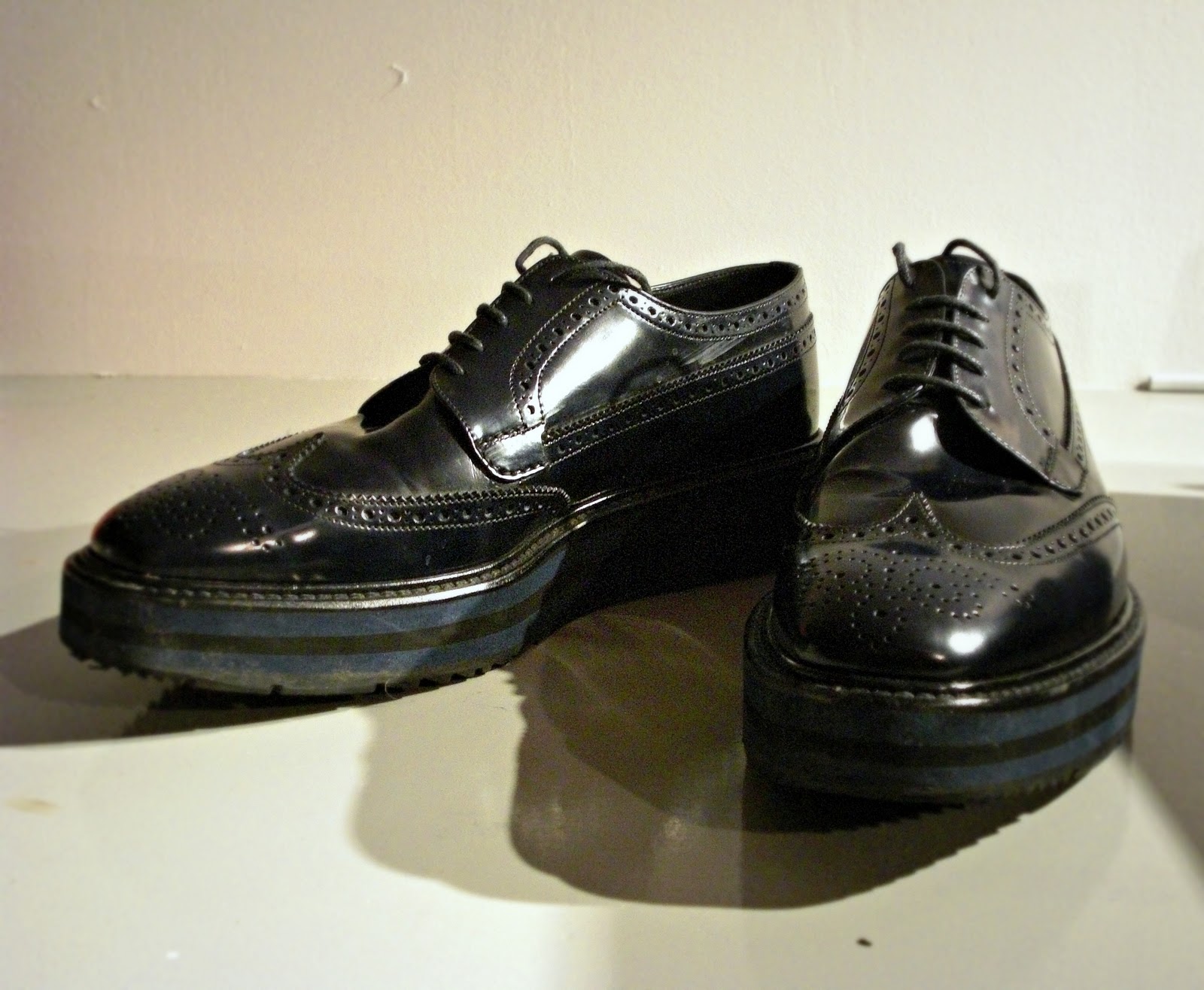 未使用品 TRIPLE DOUBLE 34 インディゴデニム TDS-001 PRADA 未使用品 TRIPLE DOUBLE 34 インディゴデニム TDS-001 PRADA
